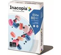 Inacopia Elite - 108 micromètres - blanc - A4 (210 x 297 mm) - 80 g/m² - 500 feuille(s) papier G