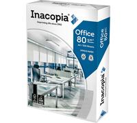 Inacopia Kopierpapier office 2100007670 A4 A4 80g 500 Bl./Pack.