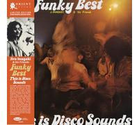Inagaki, Jiro & His Friends - Funky Best [Vinyl LP]