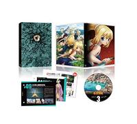Inagaki Riichiro-Dr.Stone Vol.3 [Edizione: Giappone] [Blu-Ray] [Import]