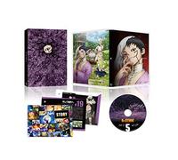 Inagaki Riichiro-Dr.Stone Vol.5 [Edizione: Giappone] [Blu-Ray] [Import]