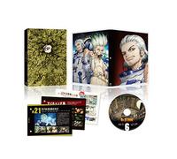 Inagaki Riichiro-Dr.Stone Vol.6 [Edizione: Giappone] [Import]