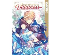 Inaida, Sou - I Was Reincarnated as the Villainess in an Otome Game but the Boys Love Me Anyway!, Volume 1