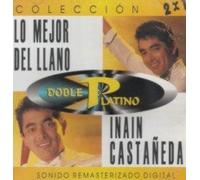 INAIN CASTANEDA - INAIN CASTANEDA - DOBLE PLATINO