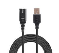 Inajoke Chargeur USB 5V Câble Compatible avec Intex Aspirateur Piscine Underwater ZR100 28620 28620NP 28626 ZR100 Câble de Recharge Durable Sécurisé Accessoire Remplacement Portable