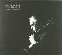 Inaki Etxepare, Ludovica Mosca - Cassado: Intégral Pour Violoncelle Et Piano