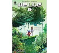Inaki Miranda - WE LIVE VOL 1 HARDCOVER