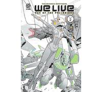 Inaki Miranda - WE LIVE VOL 2: AGE OF THE PALLADIONS