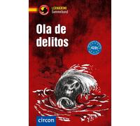 Iñaki Tarrés Elena Mart&ia Ola de delitos: Spanisch A2-B1 (Poche)