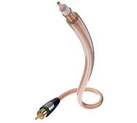 Inakustik 003083121 câble audio - câbles audio (12m, RCA, RCA, 6mm) clair