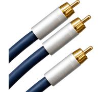 Inakustik Connect 212 Y-SUB RCA (5 m) - Câbles caisson de basses