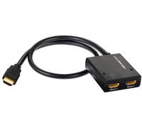 Inakustik étoile Splitter HDMI, 2 voies, haute qualité