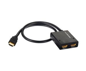 Inakustik étoile Splitter HDMI, 2 voies, haute qualité