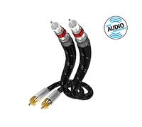 STEREO AUDIO CABLE | RCA STEREO; CINCH <> CINCH G