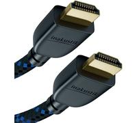 Inakustik Prem II HDMI 2.1 (5 m) - Câbles HDMI