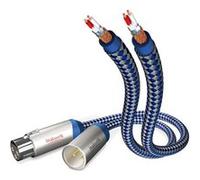 in-akustik Câble audio XLR Premium 00405007 XLR‑XLR 0,5 m