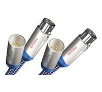 Inakustik Premium audio XLR (2 x 5 m) G