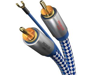 Inakustik Premium Phono Cable (1,5 m) - Câbles phono