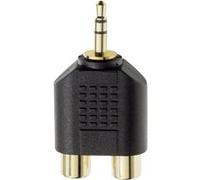 INAKUSTIK PREMIUM RCA PHONE PLUG ADAPTER G