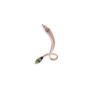 STAR MONO-SUBWOOFER CABLE MONO SUB RCA 6,0 MM - 2M
