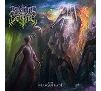 Inanimate Existence - The Masquerade [New Vinyl LP]