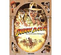 Inanna Djoun - Au pays des Français - histoire complète