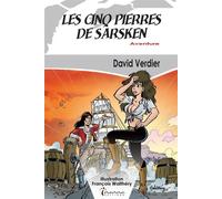 INANNA Les cinq pierres de Sarsken