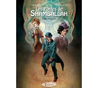 Inanna Les portes de Shamballah - intégrale