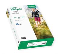 Inapa Compatible Recyconomic Tr.Wh 80g/M² 500bl. A4 Recyconomic Tre