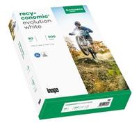 Inapa Recyconomic Evolution blanc A3, Papier