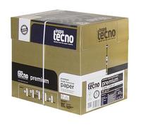 Inapa tecno - -Box Maxi Copie de haute qualité de papier blanc A4 de 80 g/m² 2.500 feuilles