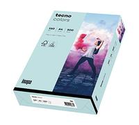 tecno Papier multifonction colors, A4, bleu clair
