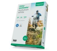Inapa-Tecno Recyconomic Evolutio 80g 210x297 R Papier Jet D'encre A4