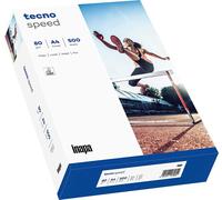 inapa tecno Speed papier à copier blanc DIN A4 500 feuilles pack de 10