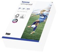 Inapa Tecno Universal 2100011541 Papier de photocopieur DIN A5 80 g/m² 500 feuille(s) blanc