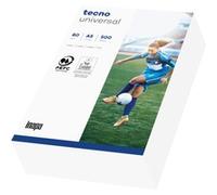 Inapa Papier de photocopieur Tecno Universal 2100011541 A5 80 g/m² 500 feuilles blanc