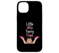 Inappropriate Little Ms Furry Cat Humour Adulte Meme Women Coque pour iPhone 14 Plus