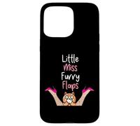 Inappropriate Little Ms Furry Cat Humour Adulte Meme Women Coque pour iPhone 15 Pro Max