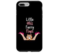 Inappropriate Little Ms Furry Cat Humour Adulte Meme Women Coque pour iPhone 7 Plus/8 Plus