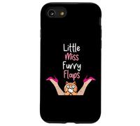 Inappropriate Little Ms Furry Cat Humour Adulte Meme Women Coque pour iPhone SE (2020) / 7/8