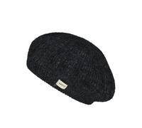 Barts - Women's Inaru Beret - Bonnet - One Size - charcoal