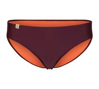 INASKA - Women's Bottom Chill - Bas de maillot - XS - dark berry