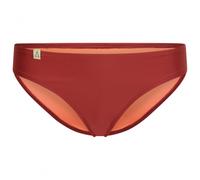 Bas de maillot de bain femme Inaska Chill Regular Cut Rouge 2XL