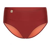 INASKA - Women's Bottom Flow - Bas de maillot - 3XL - dark red