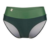 INASKA - Women's Bottom Flow - Bas de maillot - XL - dark green ii