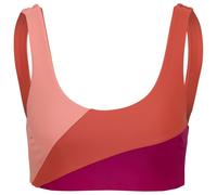 INASKA - Women's Pure Reversible Top - Haut de maillot - XL - rose / rust / berry
