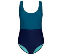 INASKA - Women's Swimsuit Pure - Maillot de bain - L - dark blue / petrol