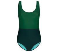 INASKA - Women's Swimsuit Pure - Maillot de bain - M - dark green / moss green