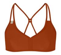 INASKA - Women's Top Chill - Haut de maillot - XS - earth