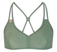 Haut de maillot de bain femme Inaska Chill Multiway Vert XS